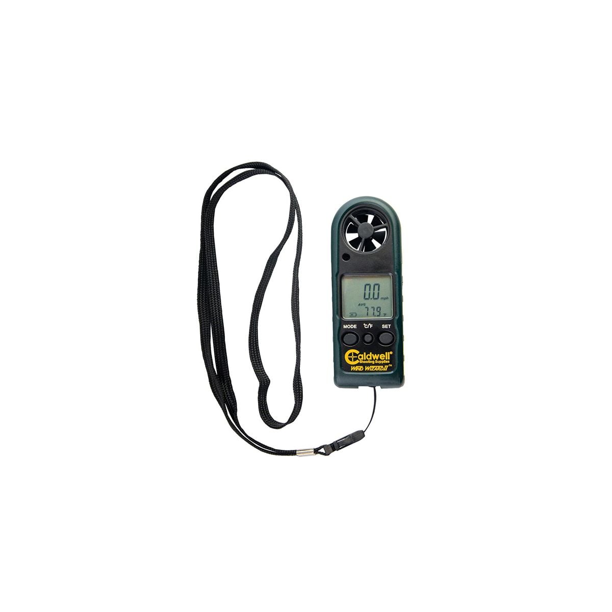 Caldwell Wind Wizard II LED Display Wind Speed Sensor