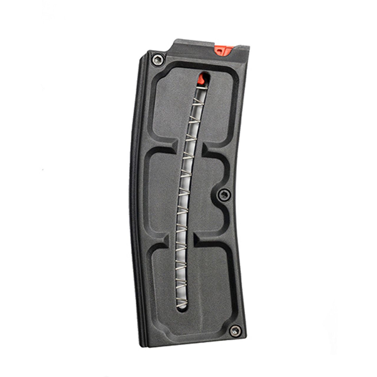 Franklin Armory 0050423BLK F17 Black Detachable 10rd 17 WSM for Franklin Armory F17 SPR