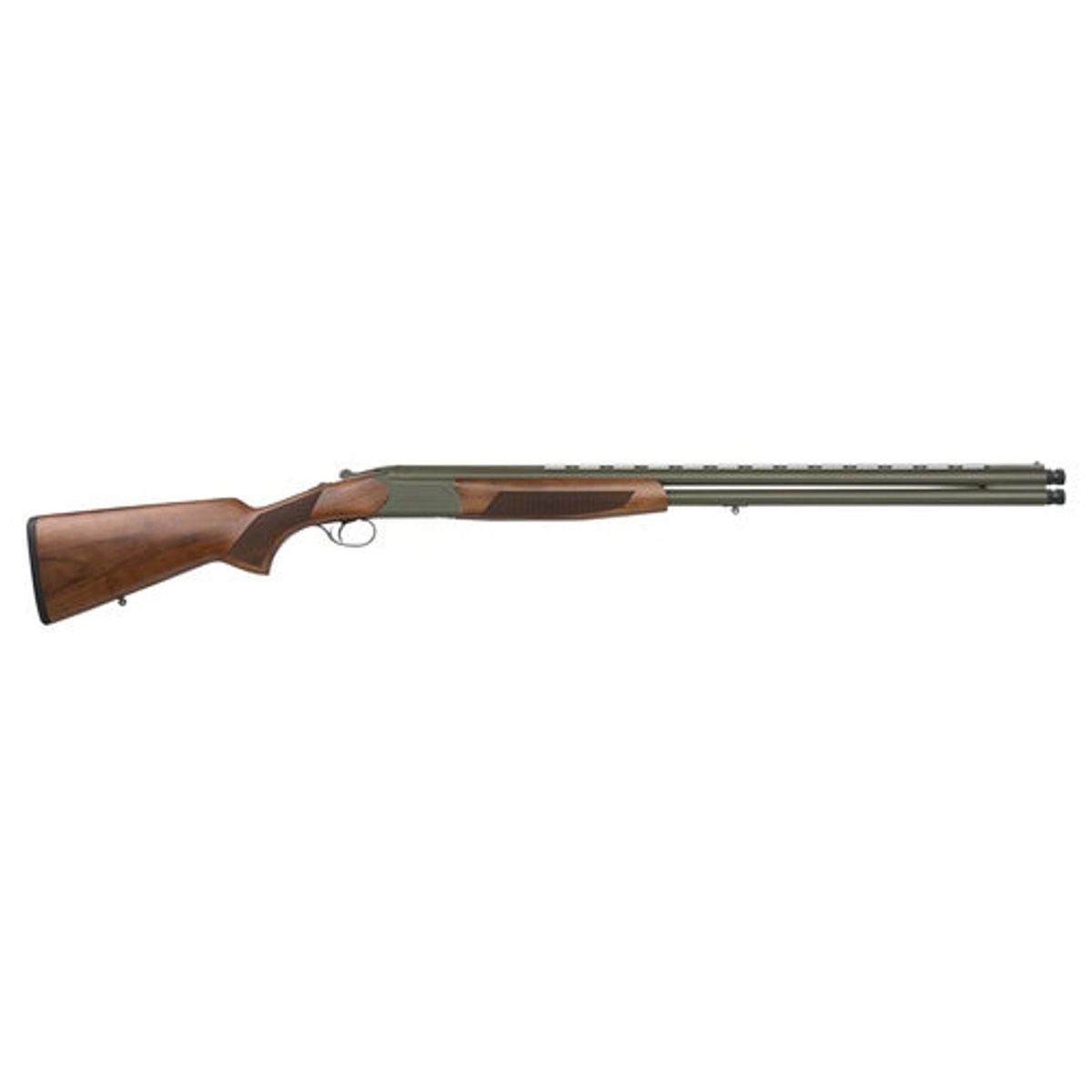CZ Drake 28" 12 Ga 2Rd Over Under Shotgun - Olive DrabGreen