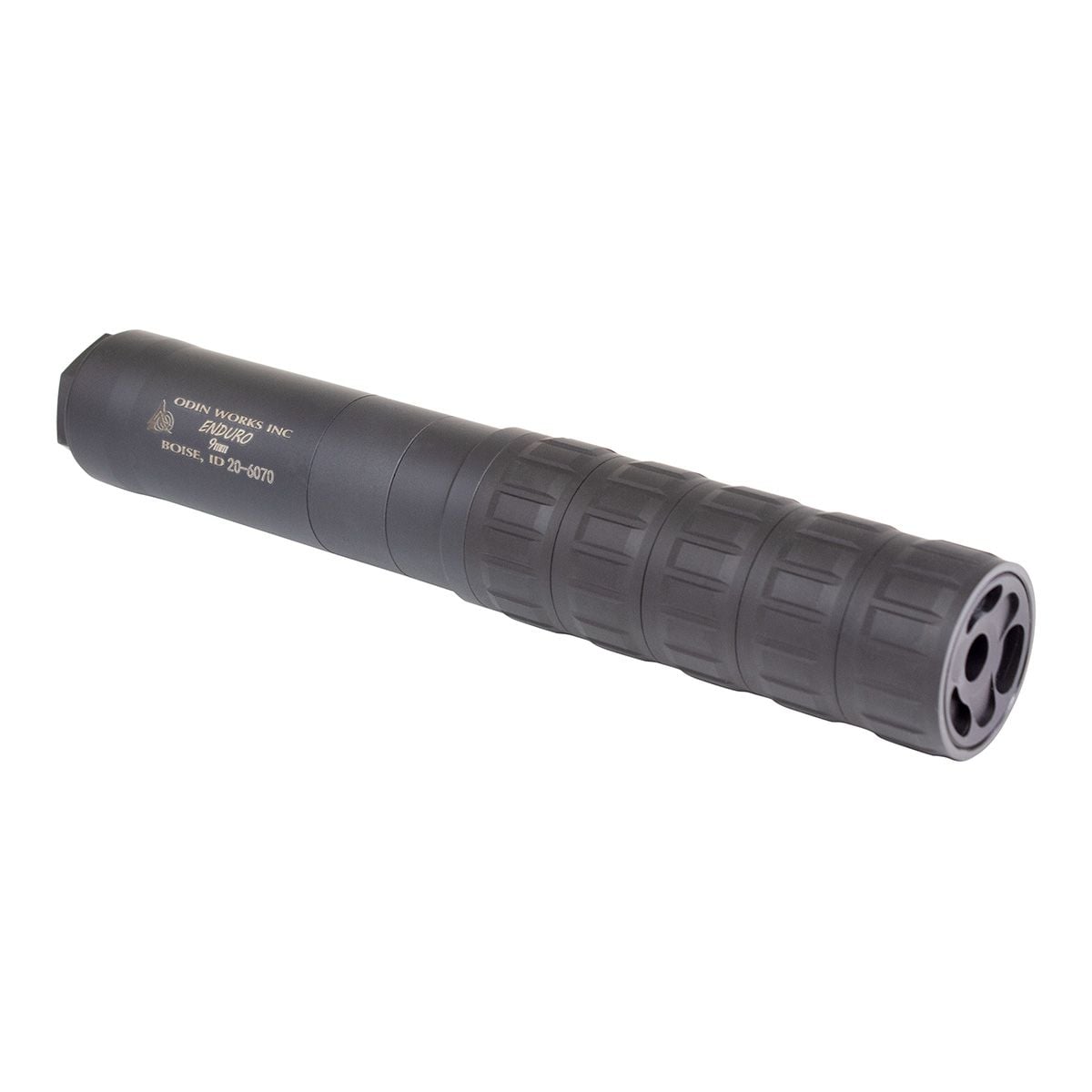 ODIN Works Ti-Duro Titanium Multi-Cal Suppressor