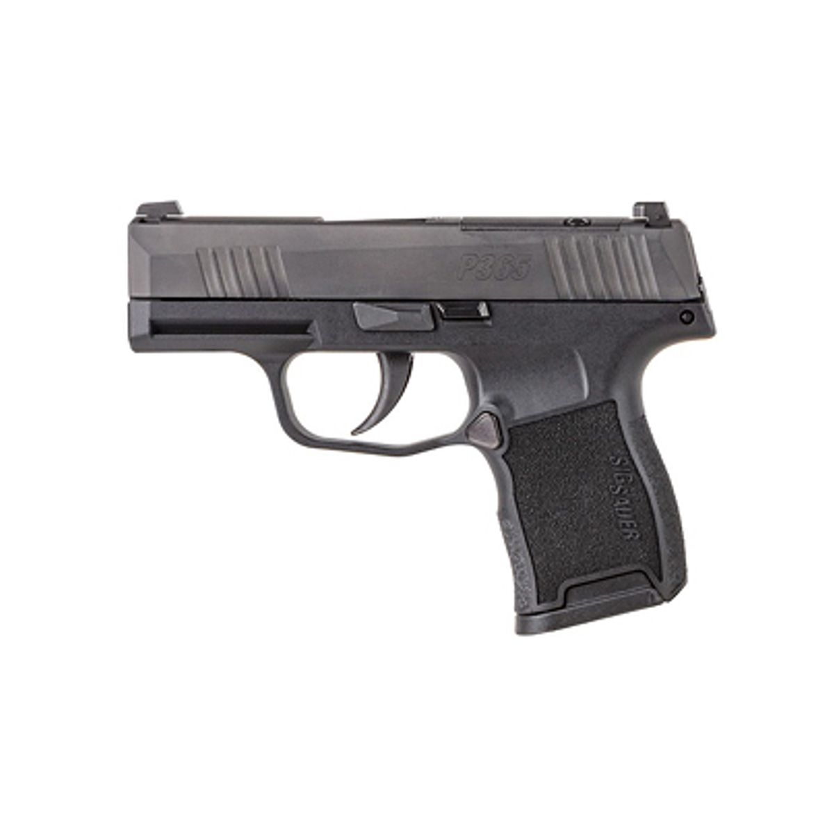 Sig  P365, Striker Fired, Semi-automatic, Poly Frame Pistol, Sub-Compact, 380 ACP, 3.1" Barrel, Galactic June Bug, SIGLITE Day/Night Sights, 2 Mags, 10 Rd