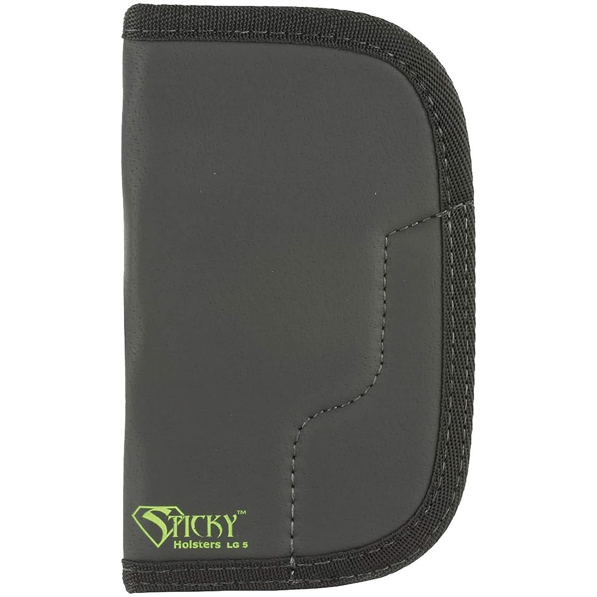 Sticky Holsters, Pocket Holster, Ambidextrous, Fits Large Revolvers Up to 3.5" Barrel, Taurus Judge