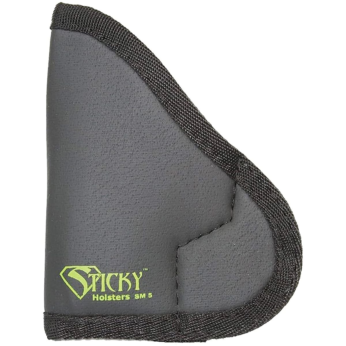 Sticky Holsters, Optics Ready Holster, Pocket Holster, Ambidextrous, Black, Fits Kimber Micro 9/Sig Sauer P938