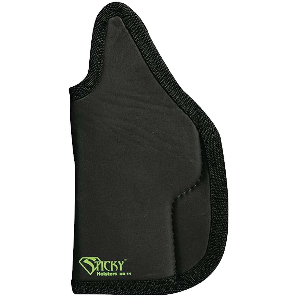 Sticky Optics Ready Holster, Pocket Holster, Ambidextrous, Black, Fits FN FiveSeven/FNX 45 Tactical/509 Tactical / For Glock 34/35/41 / Springfield XD-M 5.25"