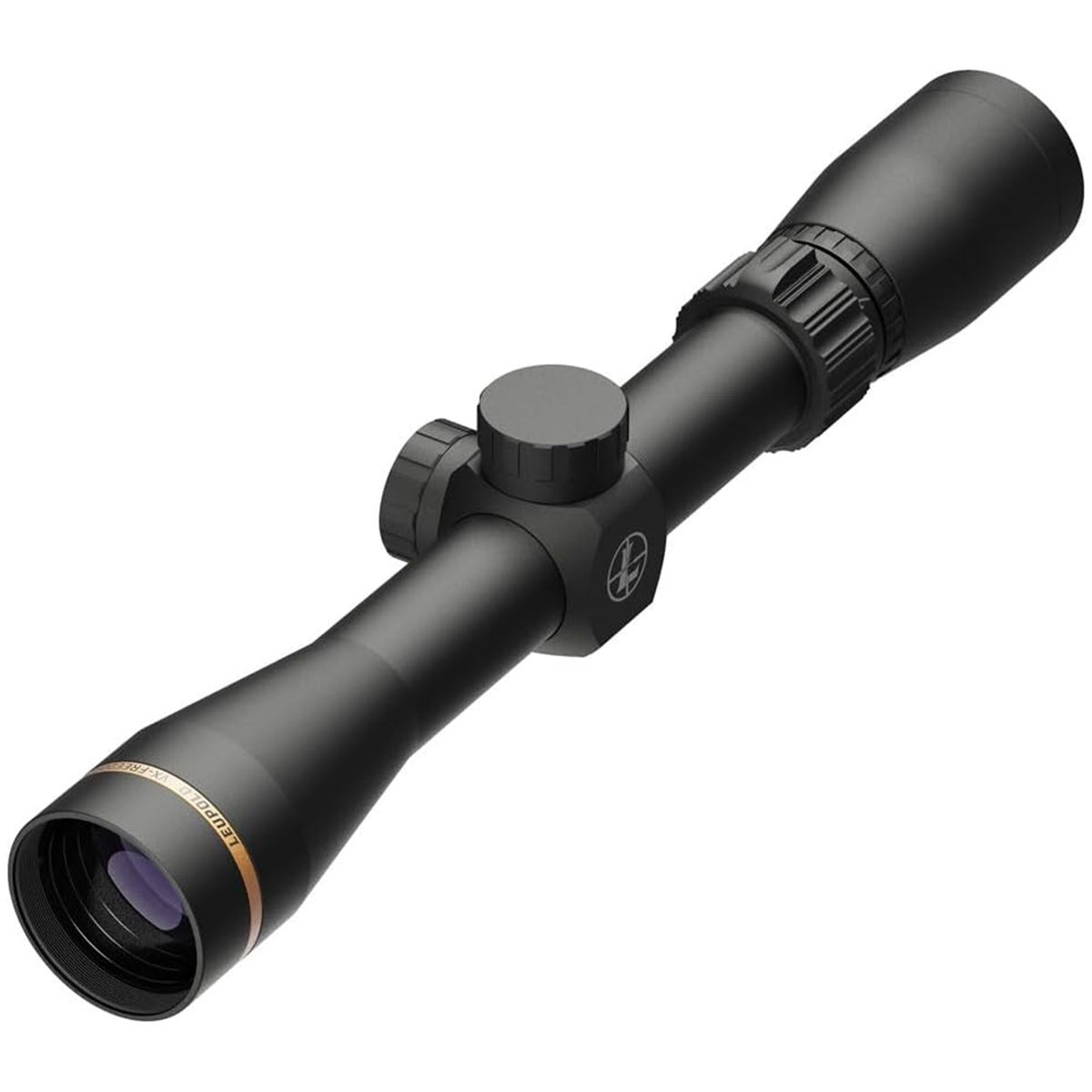 Leupold VX-Freedom 2-7x33 Rimfire MOA Rifle Scope - 1" Tube - Black