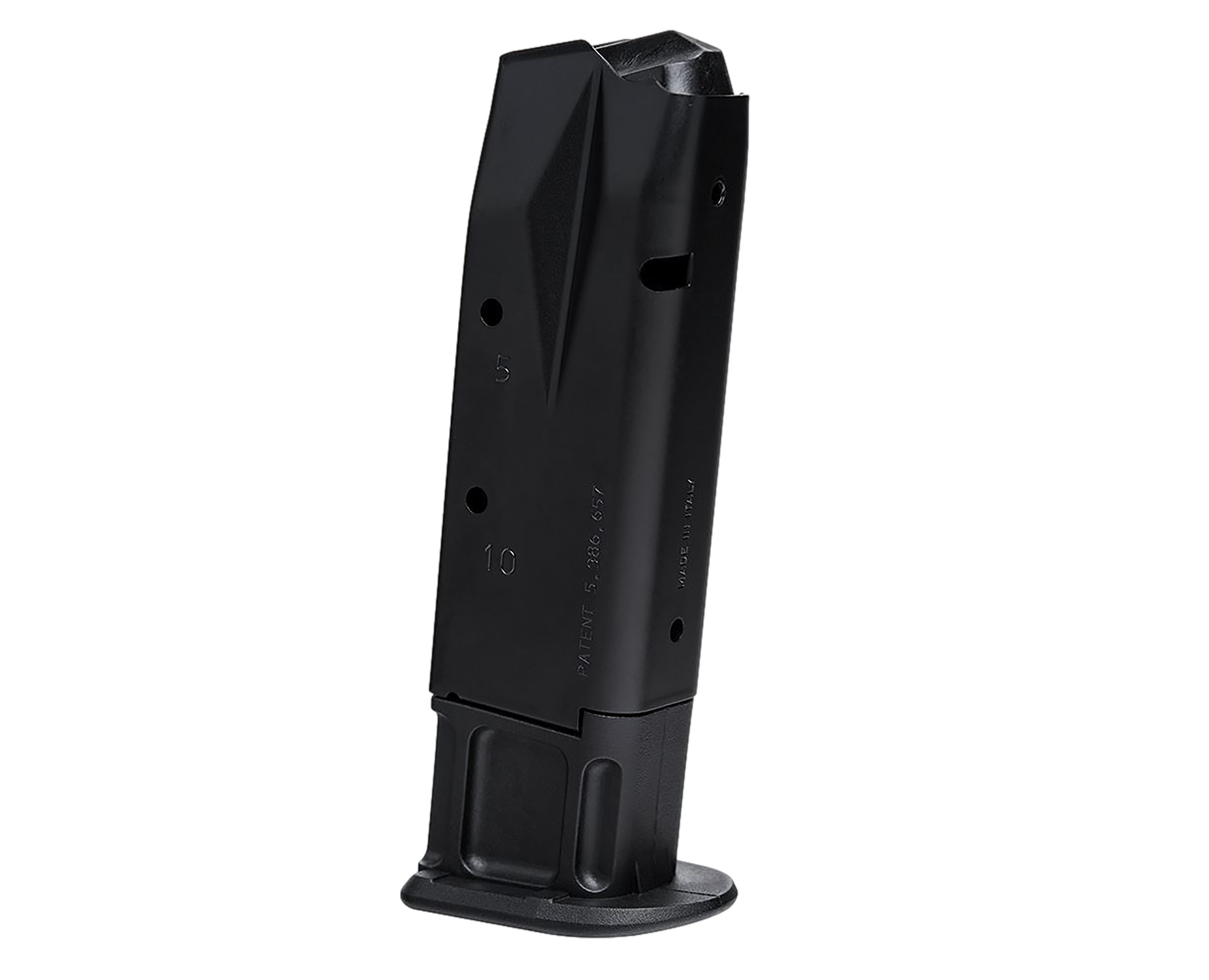 Walther PDP SD Compact 9mm Aluminum Magazine - 10rd