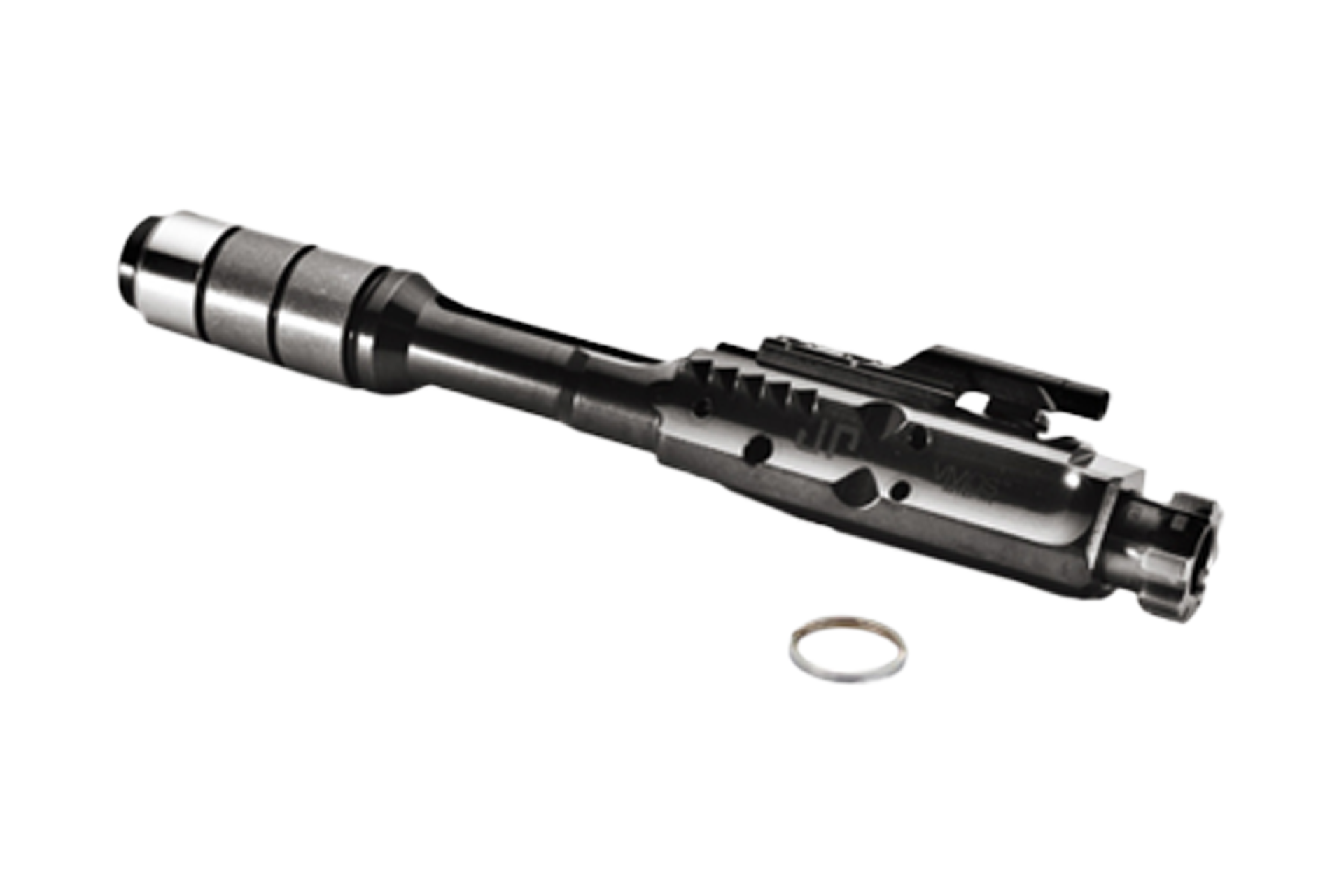 JP Enterprises AR-10 Variable Mass Operating System H2 Bolt Carrier Group w/ .308 EnhancedBolt