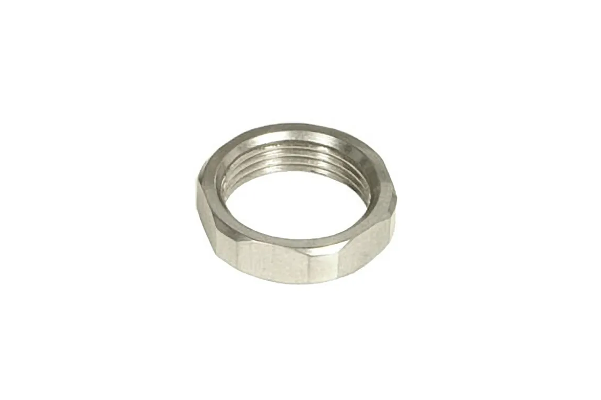 JP Enterprises Jam Nut - 5/8x24 - Stainless Steel