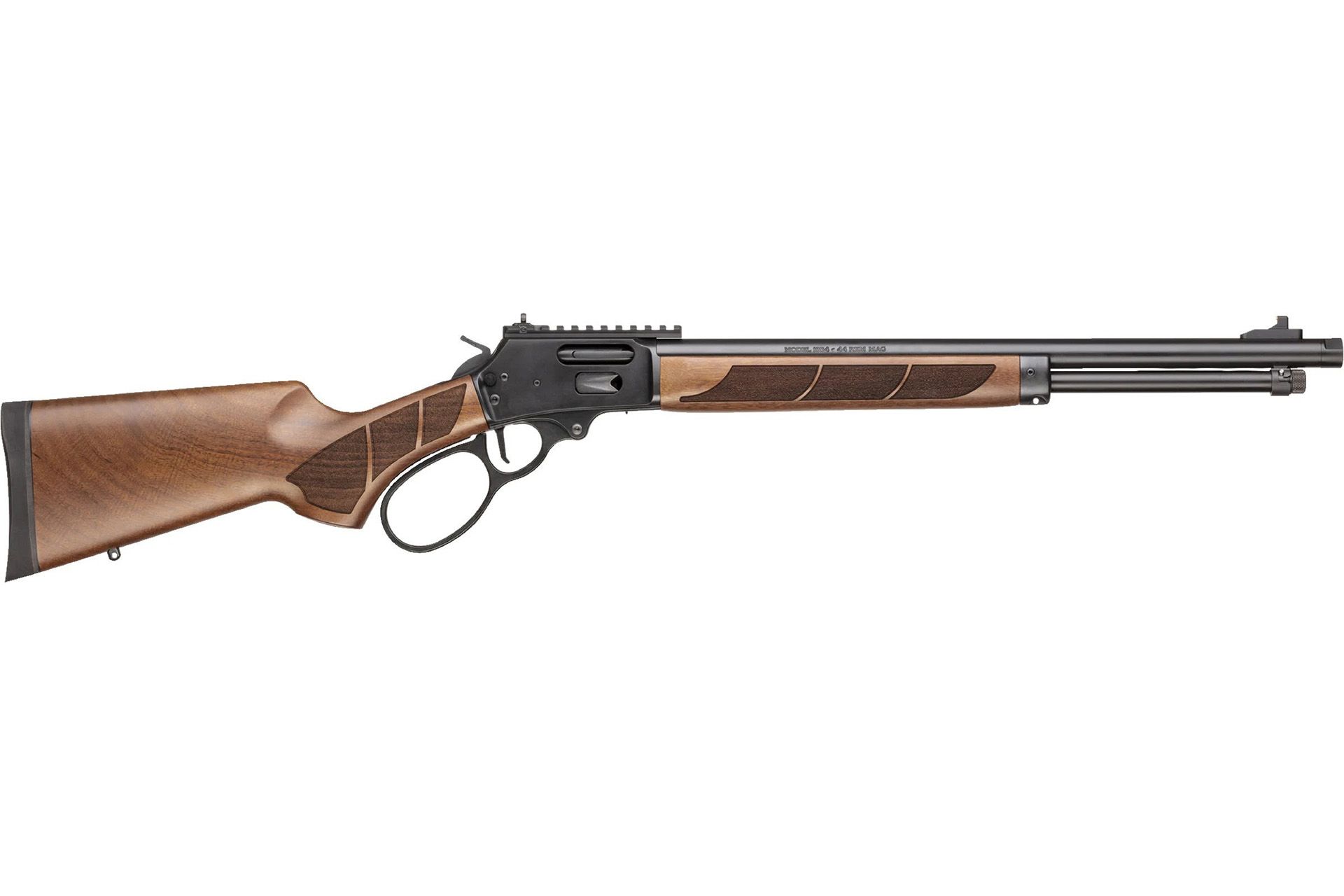 Smith & Wesson Model 1854 .44 Rem Mag Walnut Stock - 19.25" Barrel 9+1 Rounds Wood