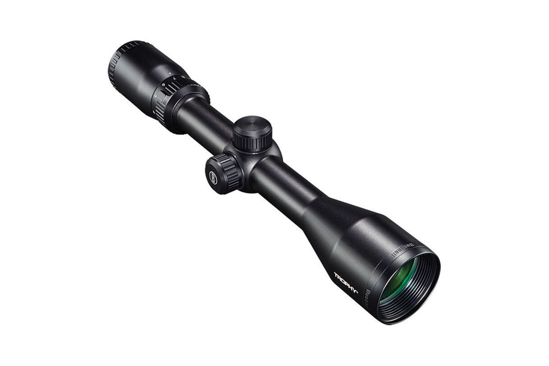 Bushnell Trophy 3-9x40mm Rifle Scope 1" Diameter DOA 600 Black