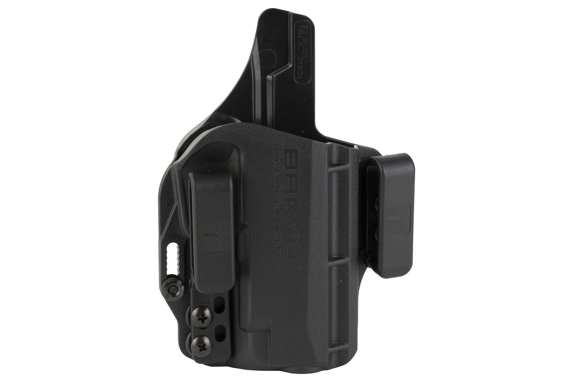 BRAVO TORSION SIG P365 XL IWB