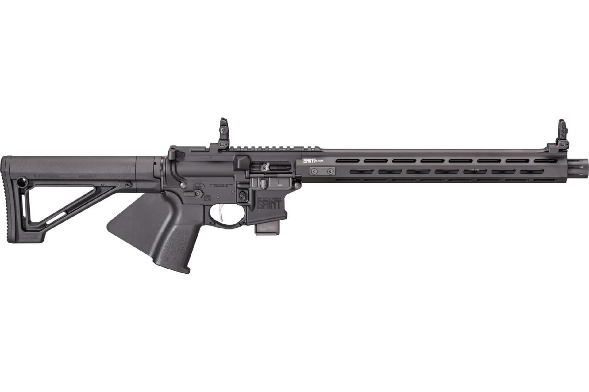 Springfield Saint Victor 9mm Carbine CA Compliant 16" Rifle 10 Rd