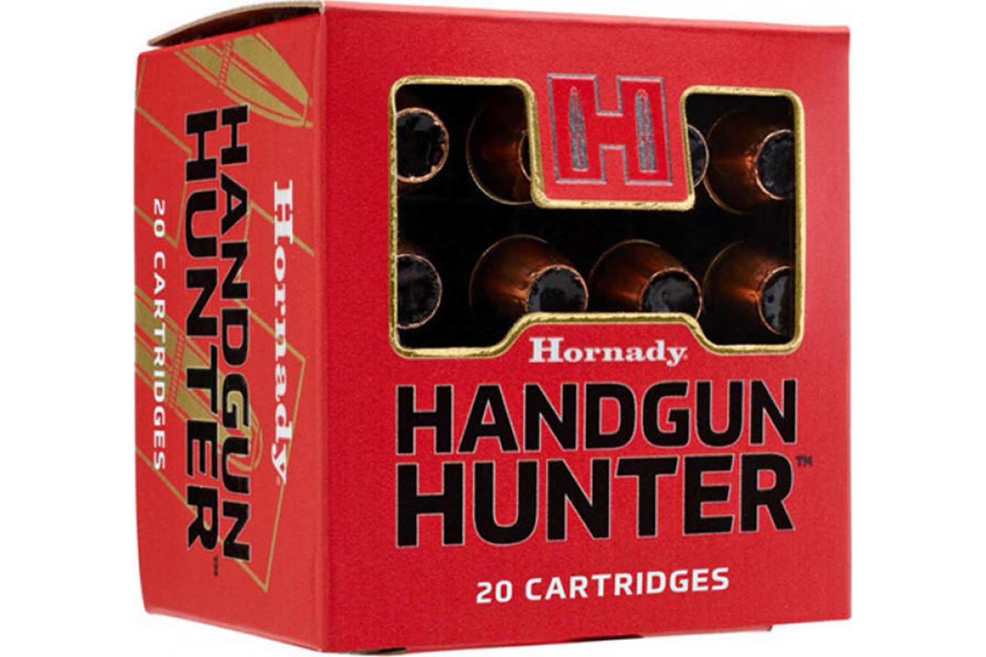 Hornady 9251 Handgun Hunter 500 S&W Mag 300 GRHornady MonoFlex - 20Rd