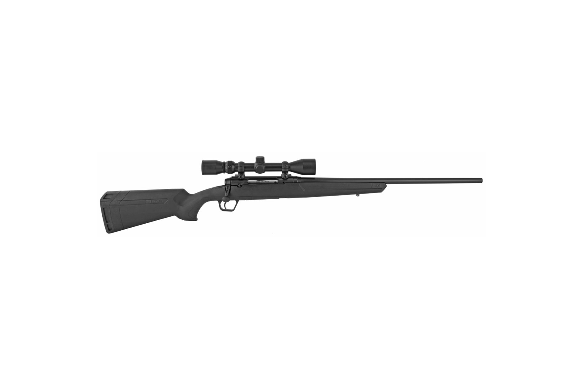 Savage XP 3006SP 22 MBL DBM Synthetic - 4+1 Rounds 22" Barrel Black Synthetic Stock Synthetic Blue/Black