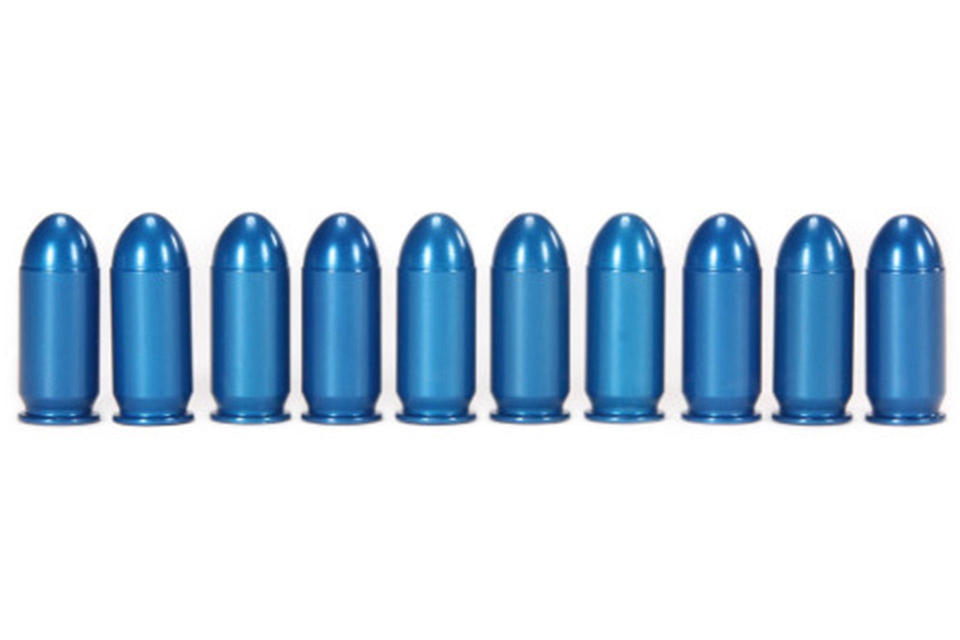 A-Zoom 15315 Snap Caps 45 ACP 10 Pack AZ15315