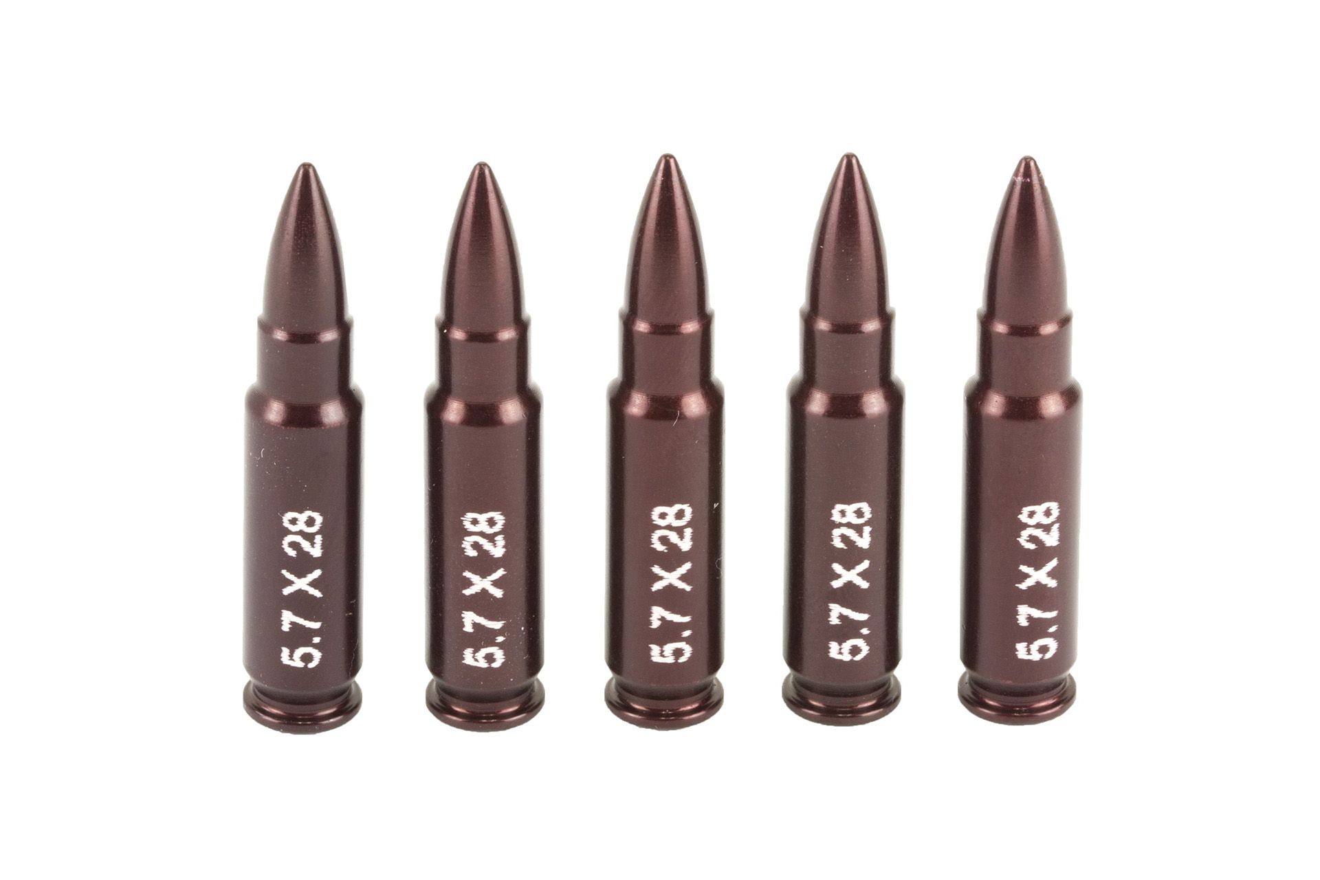 A-Zoom AZ15130 Snap Caps 5.7X28 5 Pack