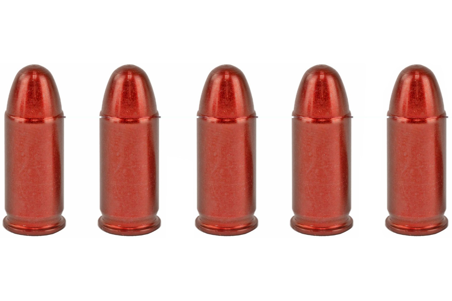 A-Zoom Snap Caps 32 ACP 5 Pack AZ15153