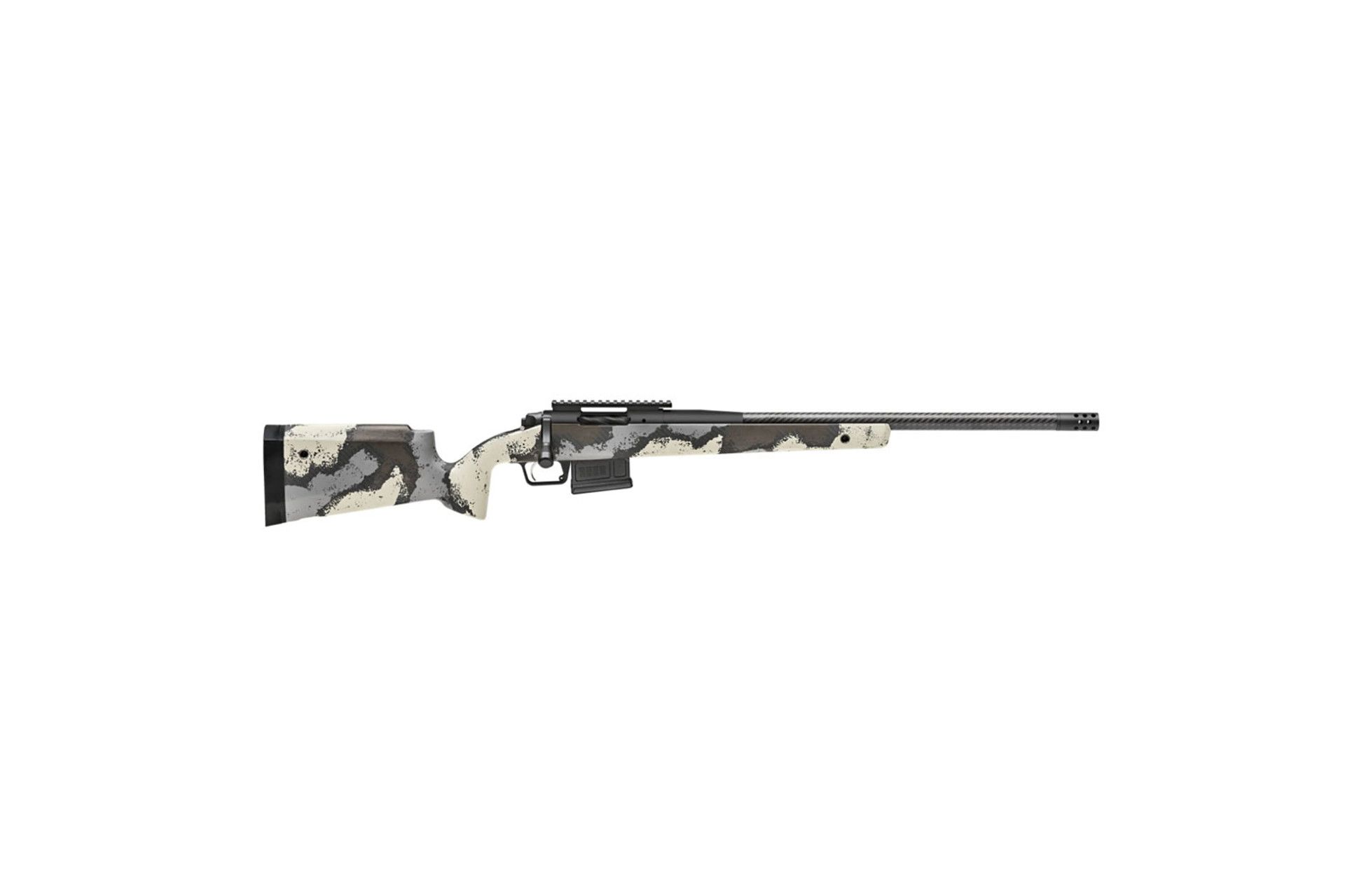 Springfield Armory 2020 Waypoint Carbon Fiber 6.5 Creedmoor Bolt-Action Rifle - Ridgeline Camo