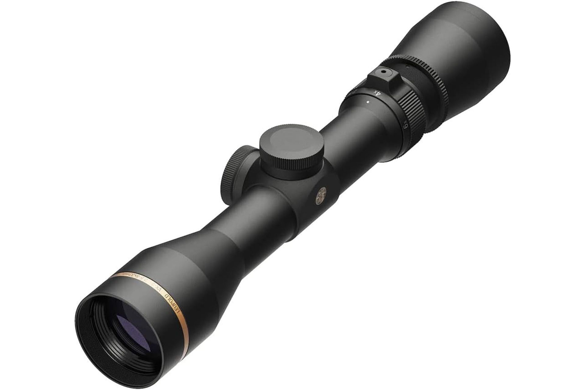 Leupold VX-3 2.5-8x32mm Duplex Handgun Scope - Black