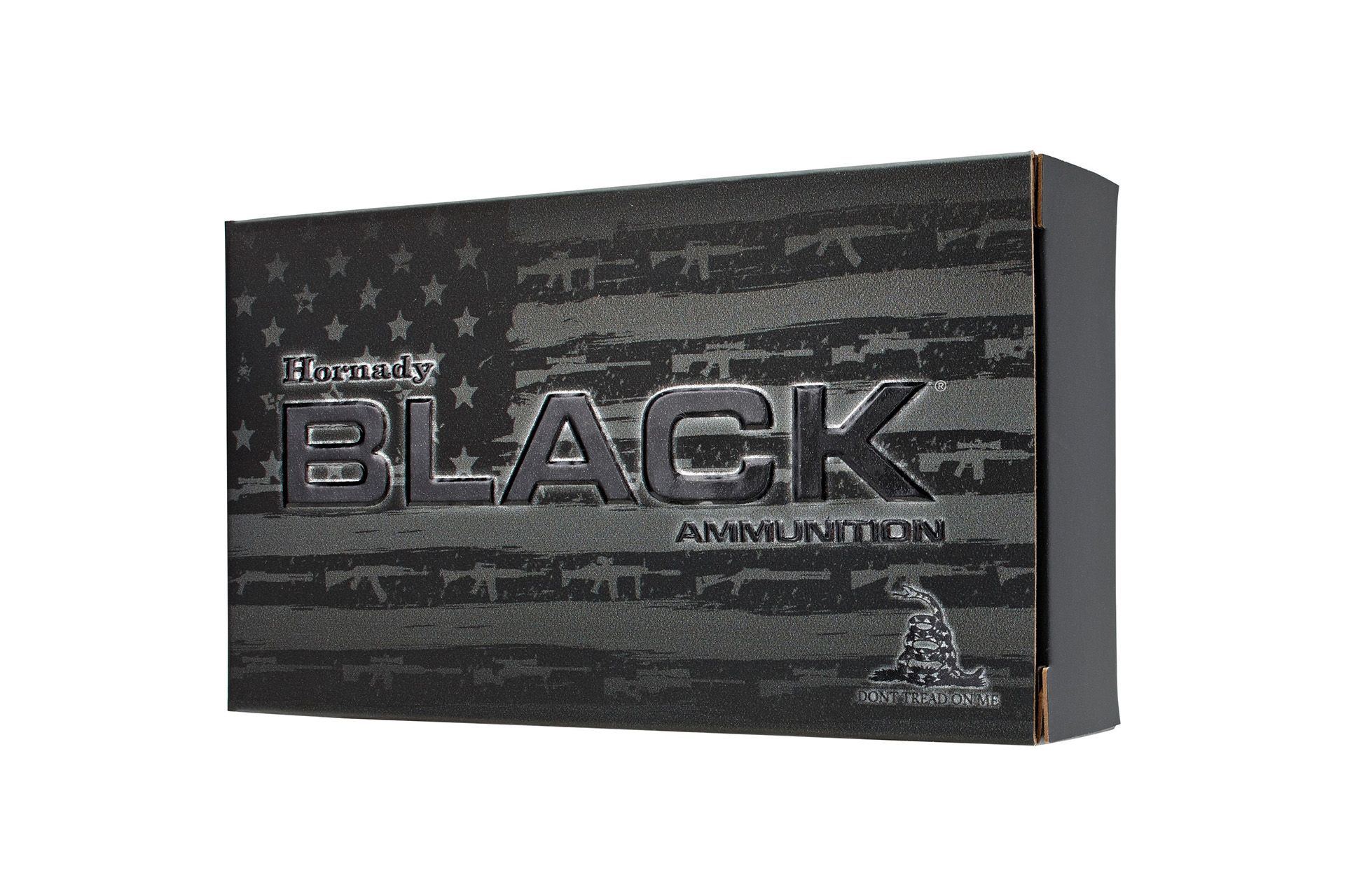 Hornady Black 7.62x39 111Gr SBR Rifle Ammo - 20 Rd