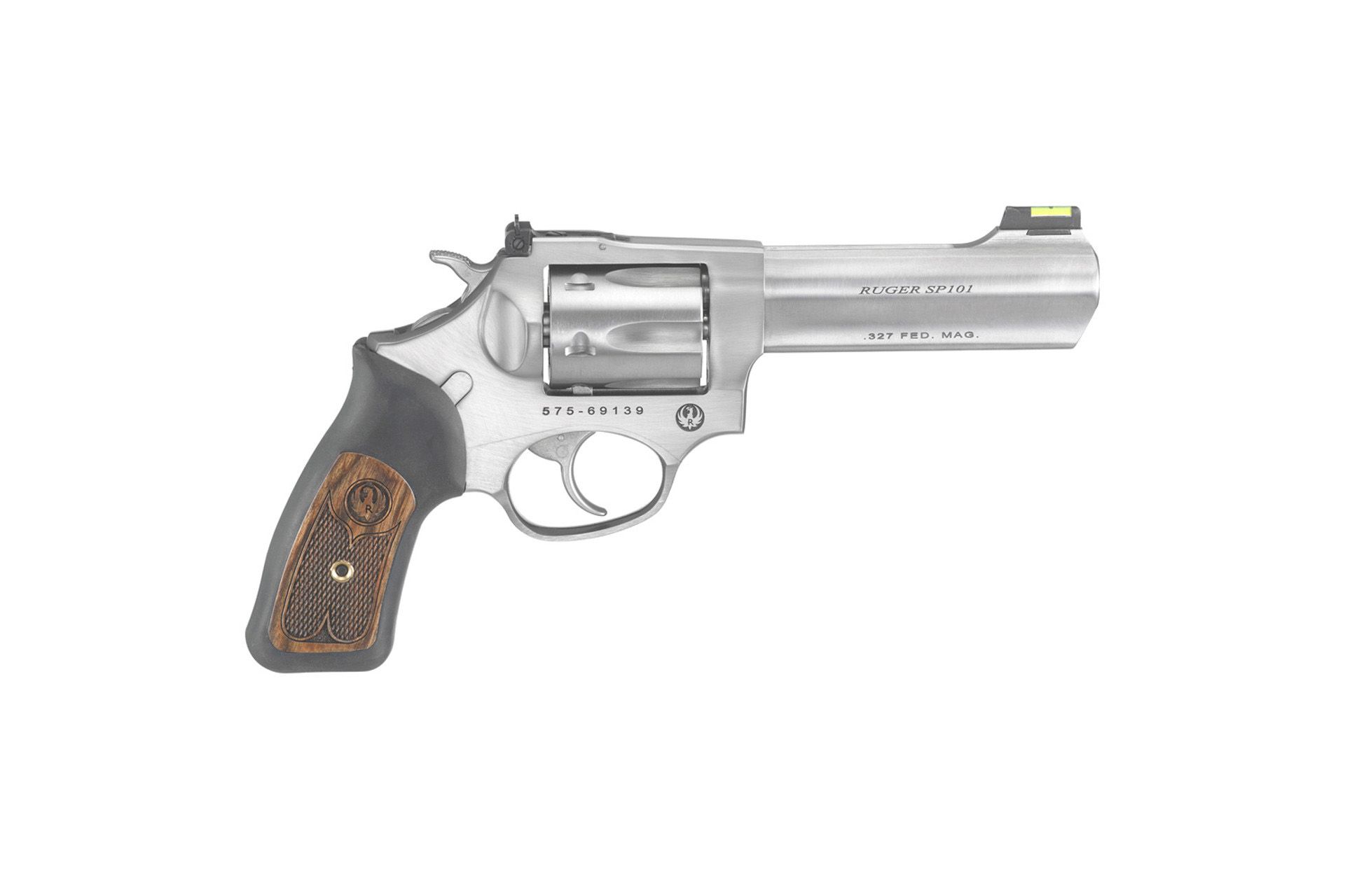 Ruger SP101 327 Fed Mag 4.2" 6-Rd Revolver