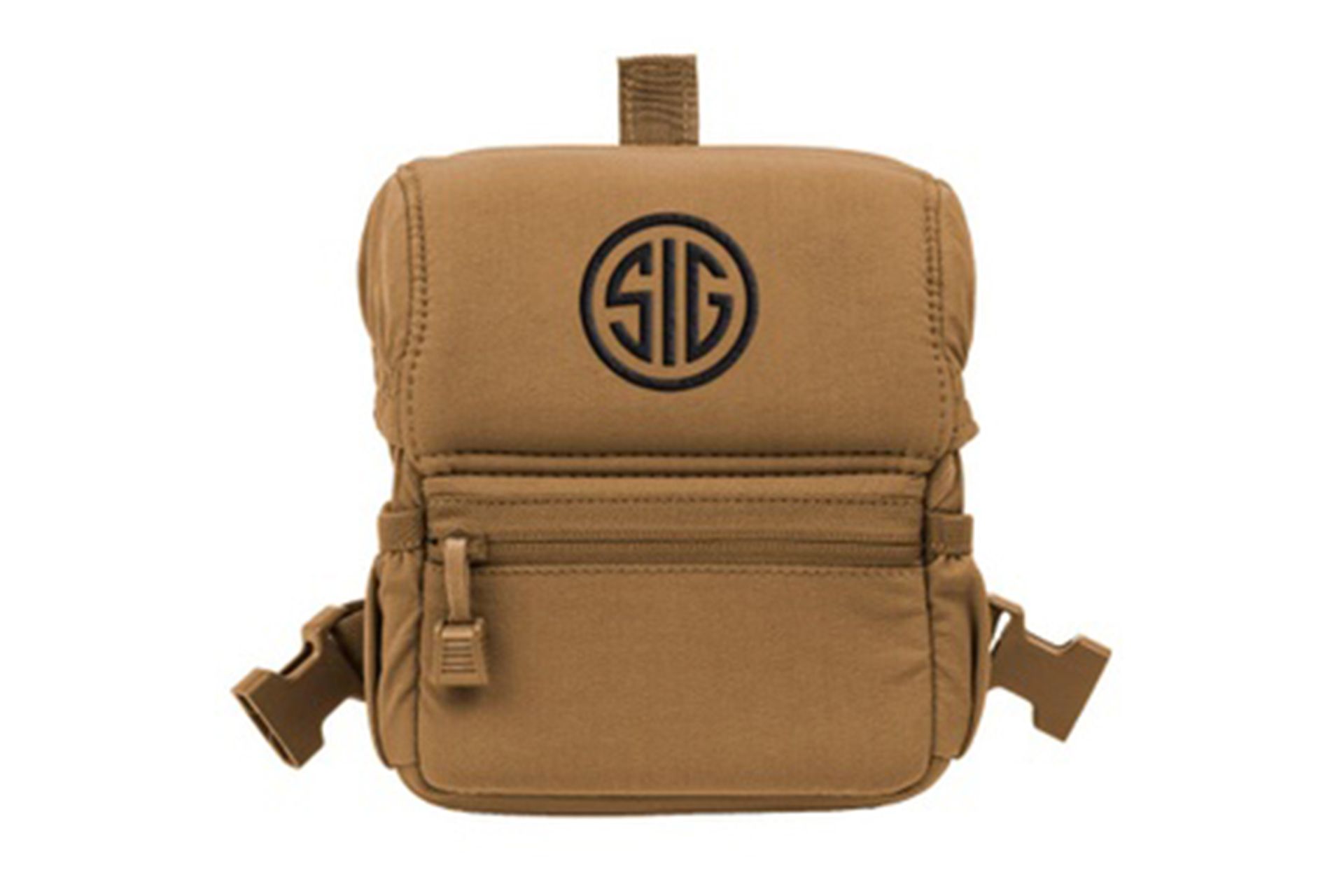 ZULU BINOCULAR HARNESS FDE MED SOZBH103 | MEDIUM