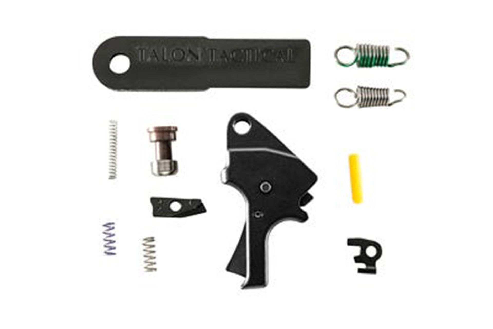 APEX M2.0 FLAT SET TRIGGER FOR 9,40,45&10MM