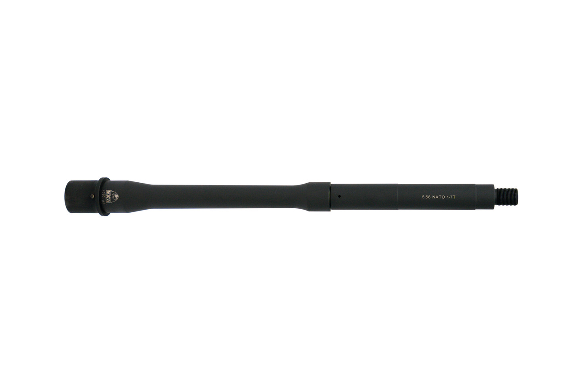 Faxon Firearms 12.5" CLMP Medium 5.56 NATO Carbine 4150 Chrome-Lined Phosphate Barrel 1:7 Twist