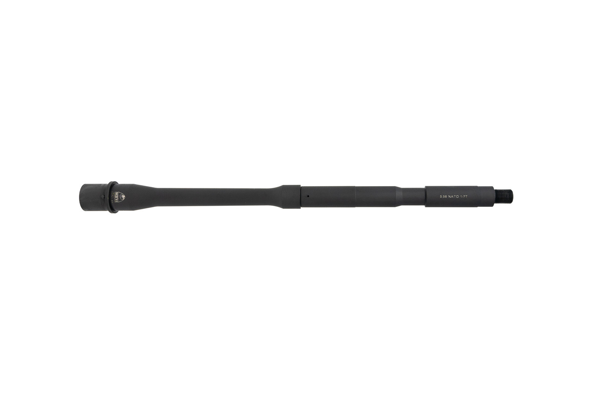 Faxon Firearms 14.5" CLMP M4 5.56 NATO Carbine 4150 Chrome-Lined Phosphate Barrel 1:7 Twist
