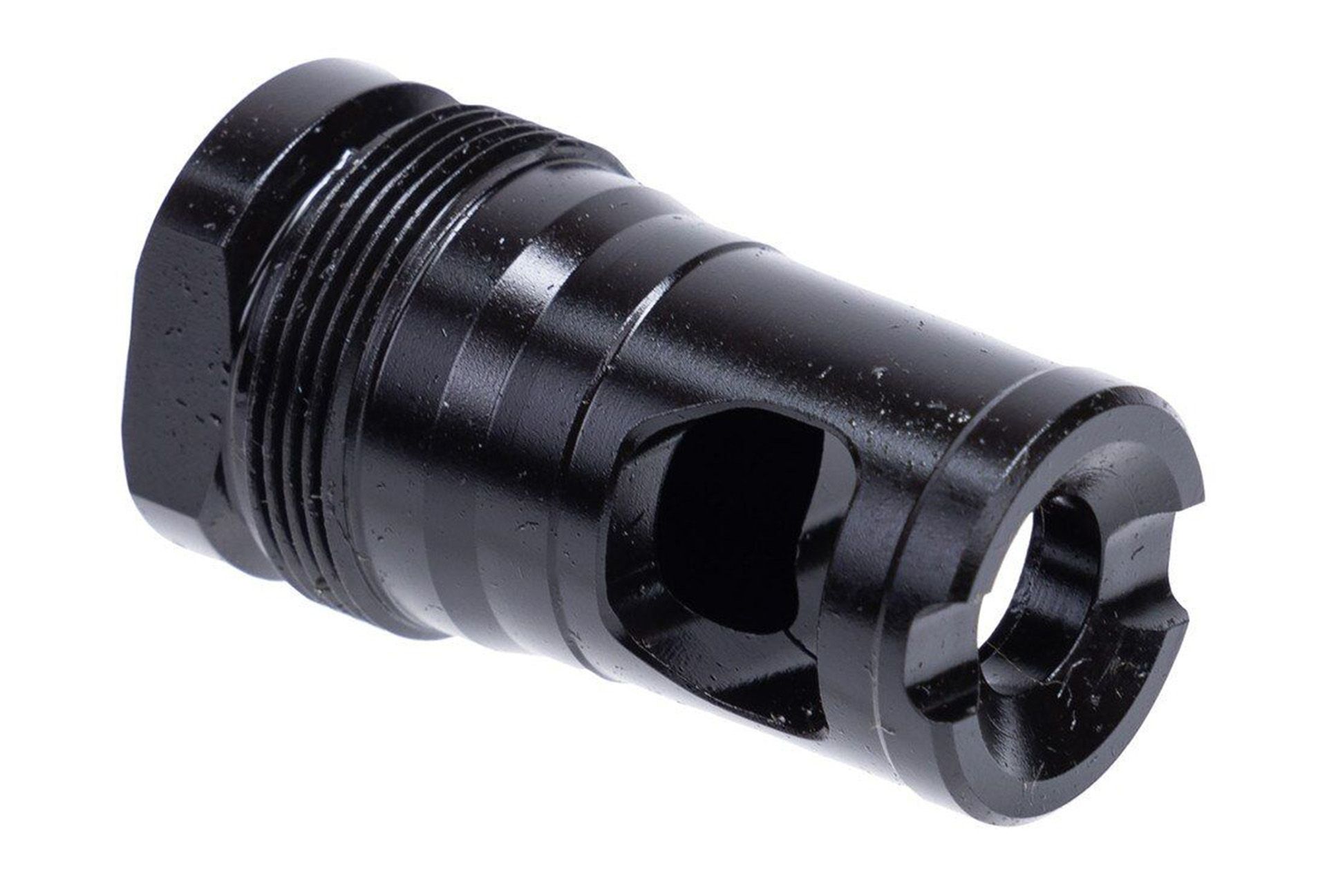 Forward Controls Design 1215RF Single Chamber Muzzle Brake - Plan B/Rearden Atlas - 1/2x28