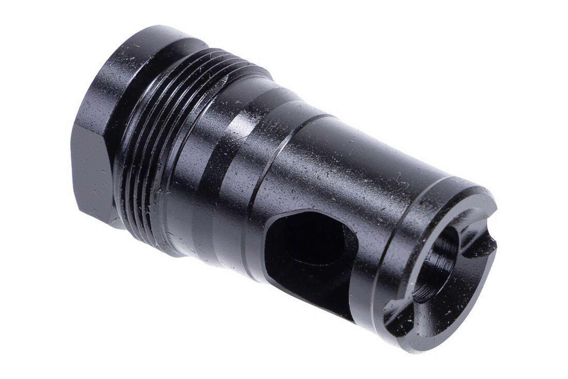 Forward Controls Design 1210RF Single Chamber Muzzle Brake - Plan B/Rearden Atlas - 5/8x24