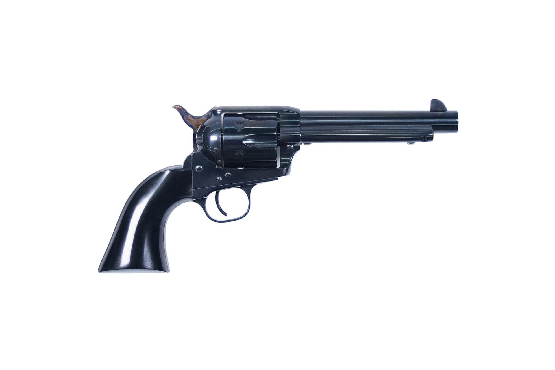 Uberti Outlaws & Lawmen "Jesse" 1873 .357 S&W Mag Colt 5.5" Single Action Cattleman Revolver