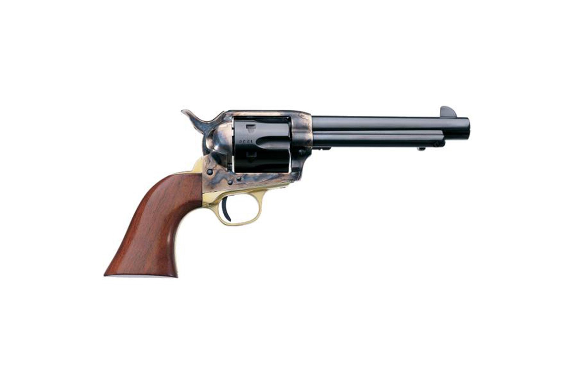 Uberti El Patron Grizzly Paw .357 Mag 5.5" 6 RDS Revolver