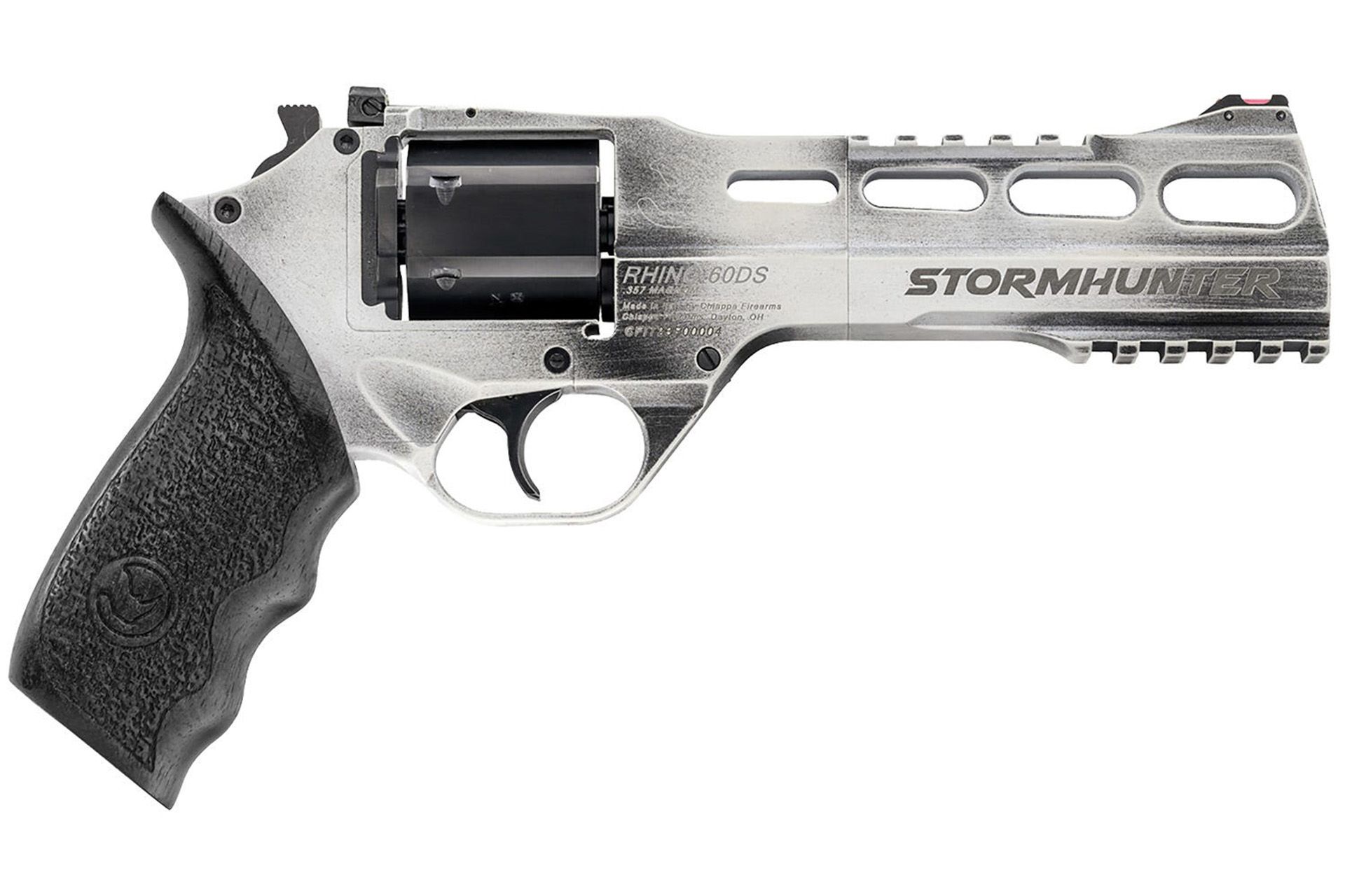 Chiappa Rhino 60DS Stormhunter 6" .357 Mag 6 Rd Revolver
