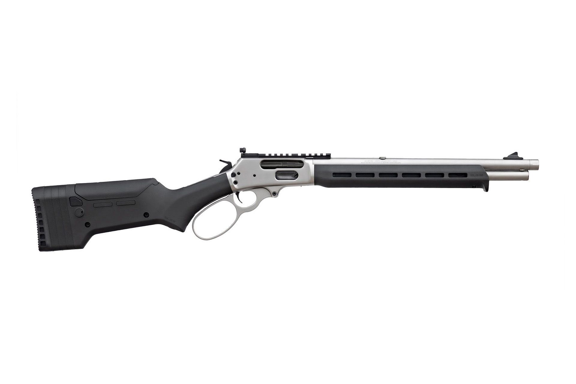 Marlin 1895 Trapper .45-70 Government Lever Action Rifle - Black