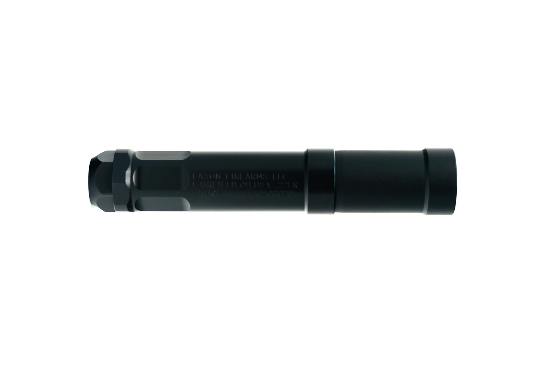 Faxon Firearms Twenty Toucan Modular Rimfire Suppressor