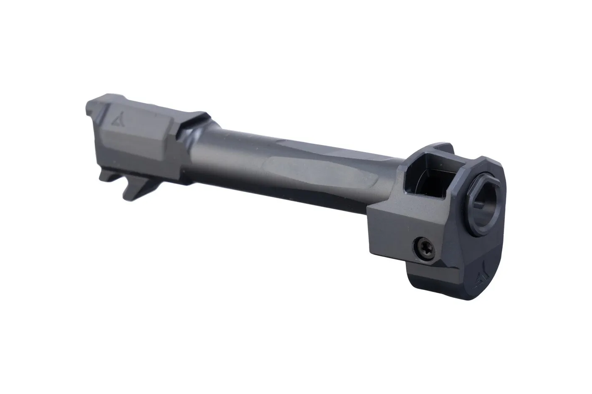 Radian Weapons R0840 Ramjet & Afterburner Combo 9mm Luger 3.7" Black Stainless Steel, Fits Sig P365