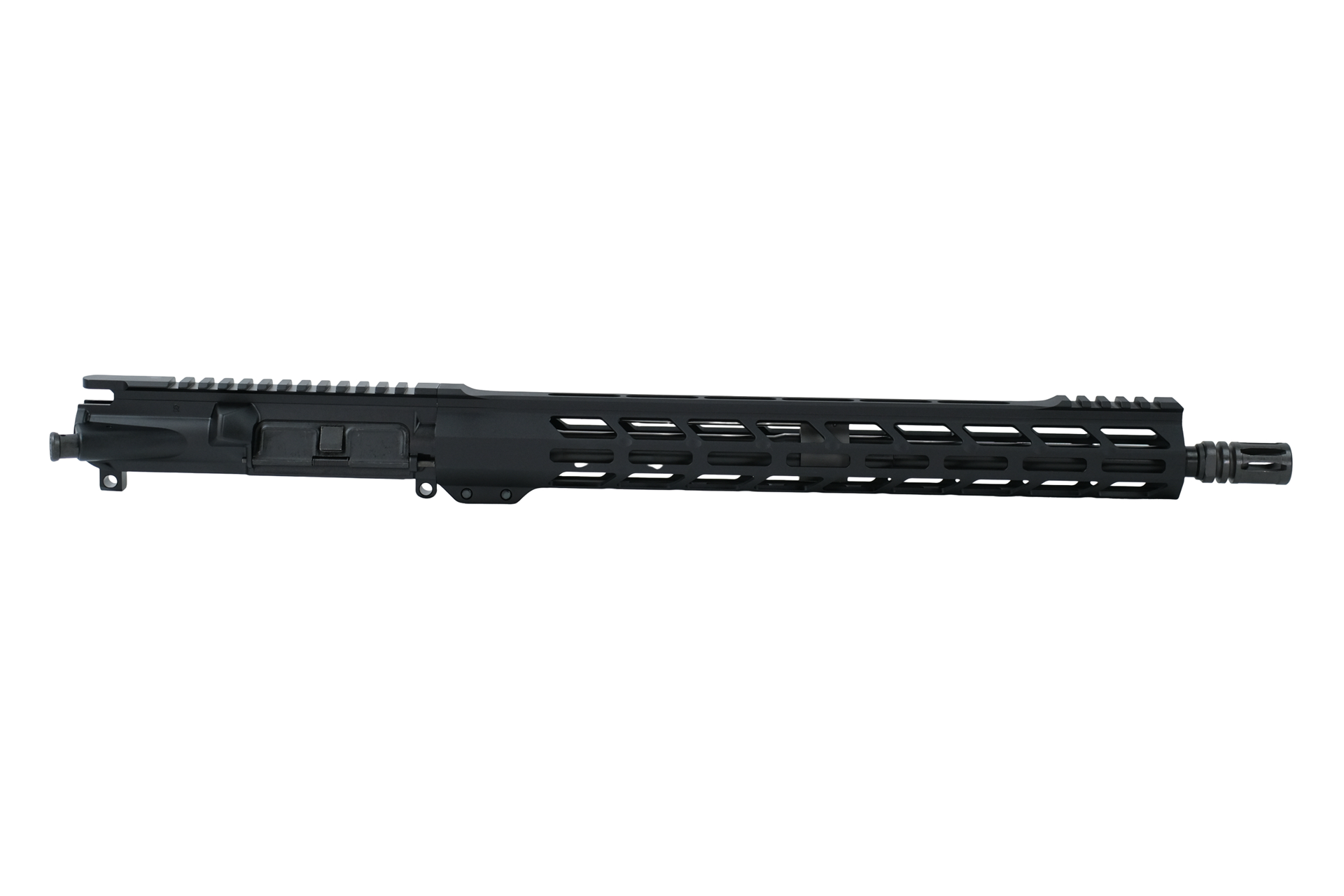 16″ 5.56 Black Nitride 1:9 Carbine M-LOK Government Upper Assembly