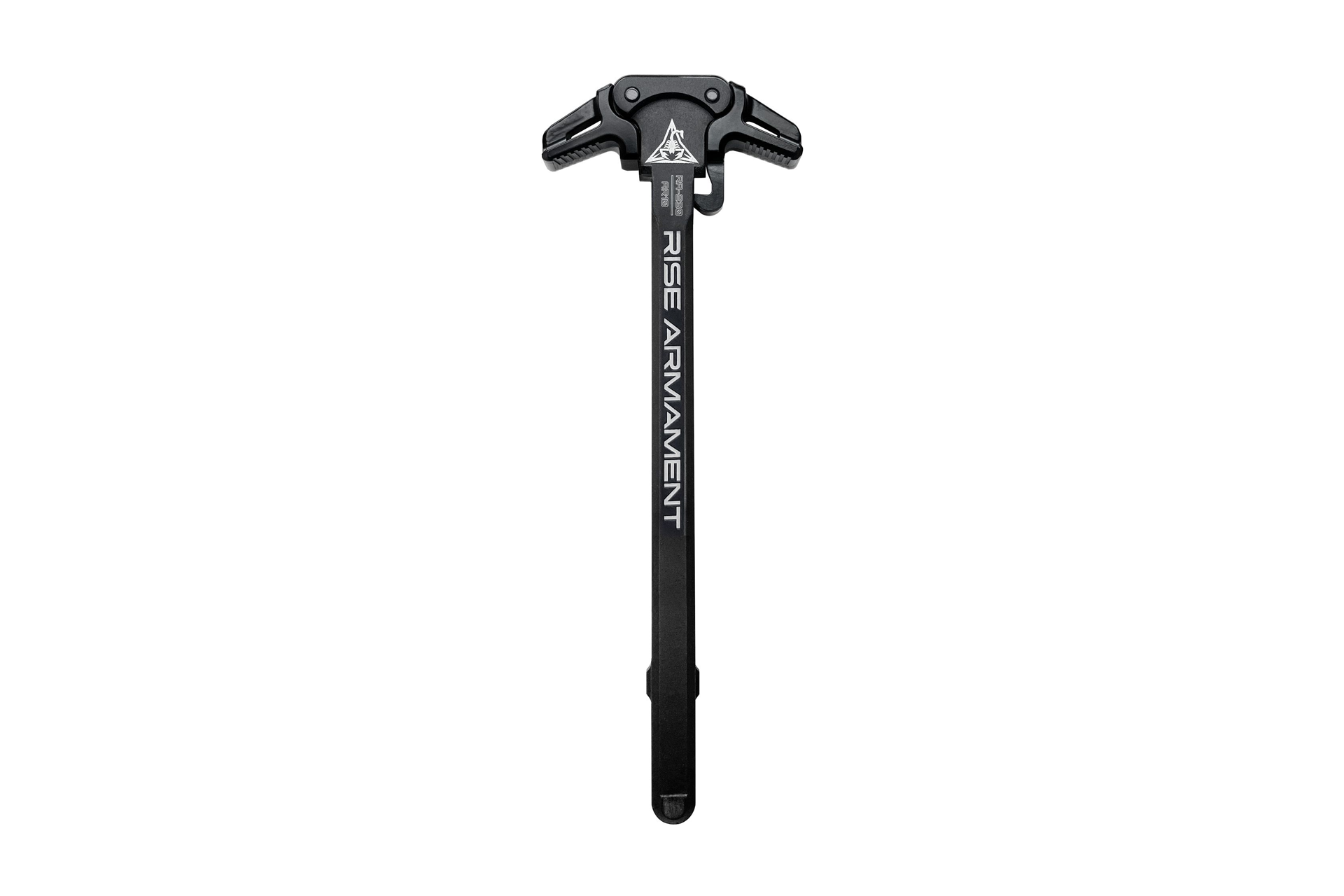 Rise Armament AR-10 Ambi Charging Handle - Black