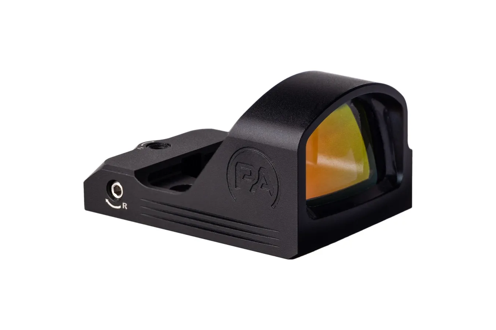 Primary Arms Classic Series 24mm Mini Reflex Sight Gen 2 with Autolive – 3  MOA Green Dot