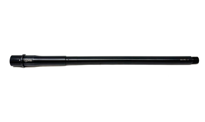 16" 338 Arc 4150 Medium Pistol Barrel 1:8 Twist