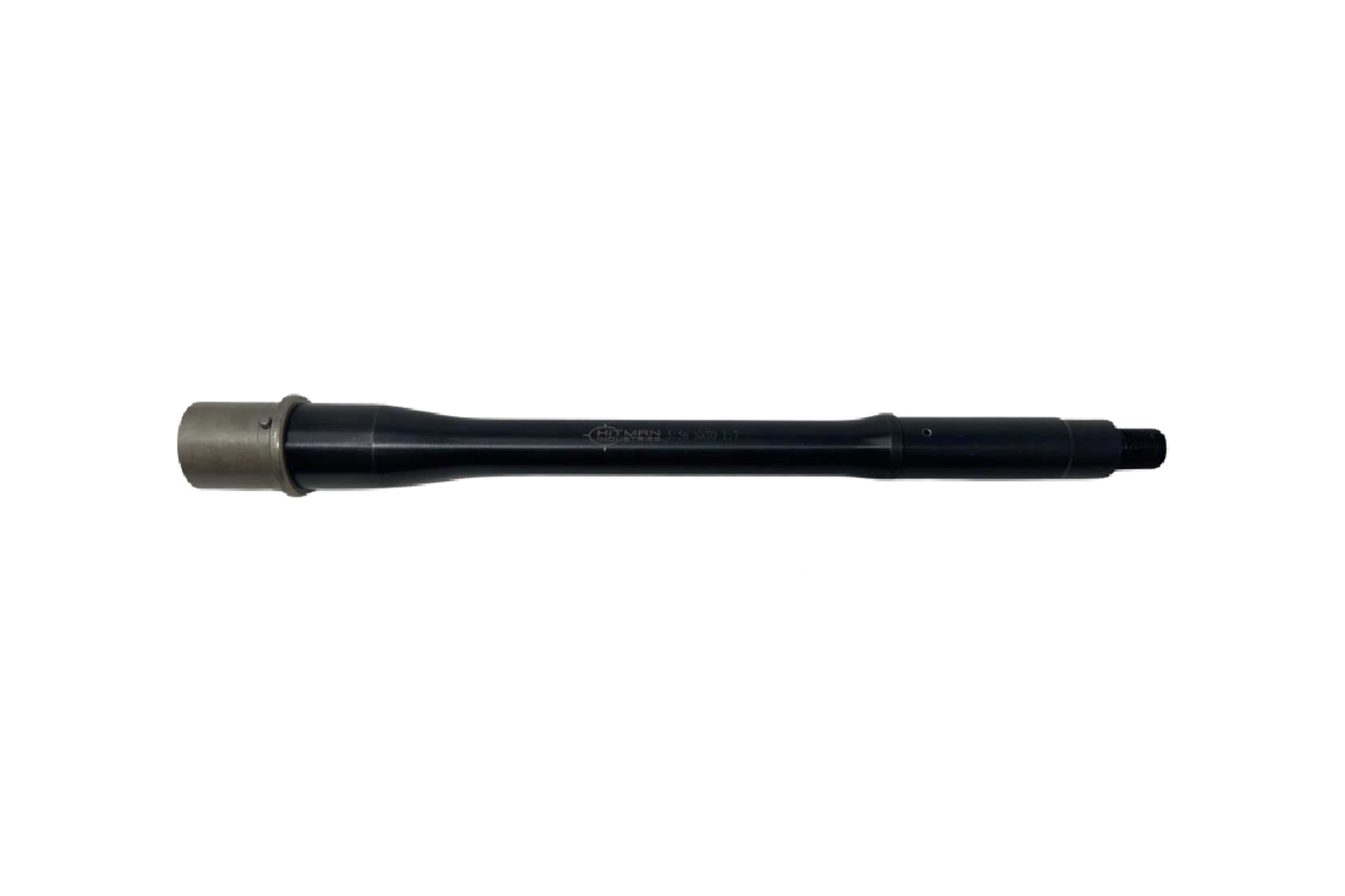 10.3" 5.56 NATO 4150 CrMoV Carbine Government 1:7 Nitride Barrel