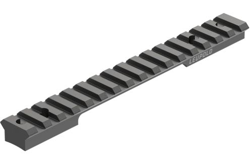 Leupold BackCountry Cross-Slot Remington 700 LA 1-pc 20MOA (8-40 Adaptable) Matte