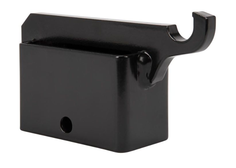 Gong And Steel Target Hanging Hook For 2in X 4in Mount