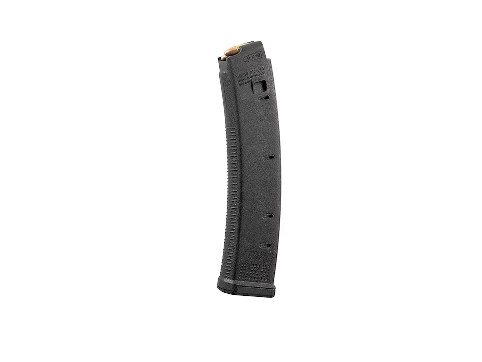 Magpul Industries, Magazine, PMAG 35 EV9, 9MM, 35/10 Pinned 10  Round, Fits CZ Scorpion EVO 3, Black