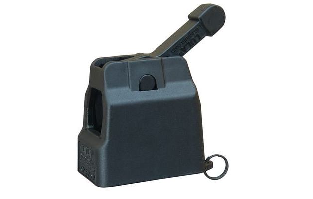 Maglula ltd., Mag Loader/Unloader, Maglula, 9MM, CZ Scorpion EVO 3, Black