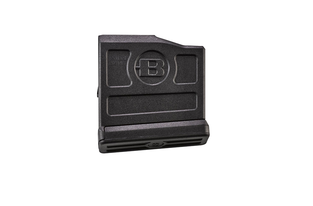 Bergara B-14 5rd AICS 6.5 Creedmoor/308 Win Black Polymer Magazine