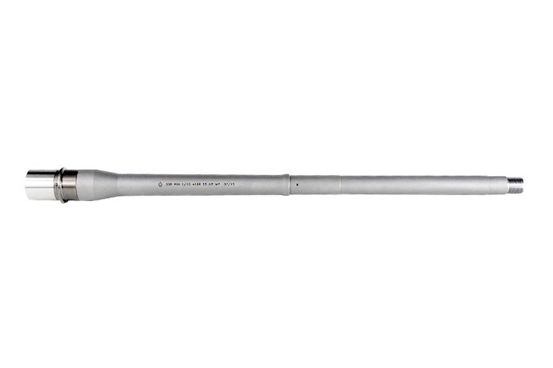 Ballistic Advantage 18" .308 Tactical Government Midlength AR-10 Barrel Premium Series 1:10 Twist