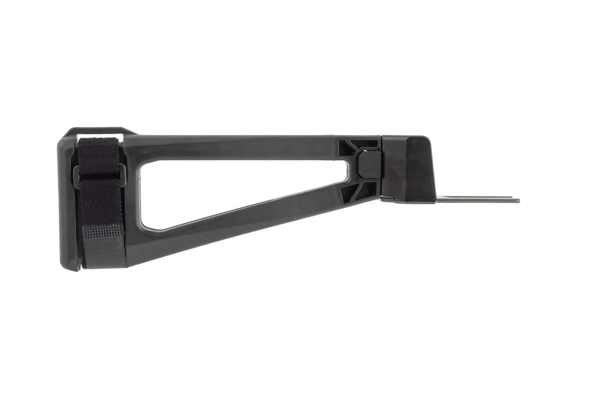 SB Tactical AK Triangle Side Folding Brace