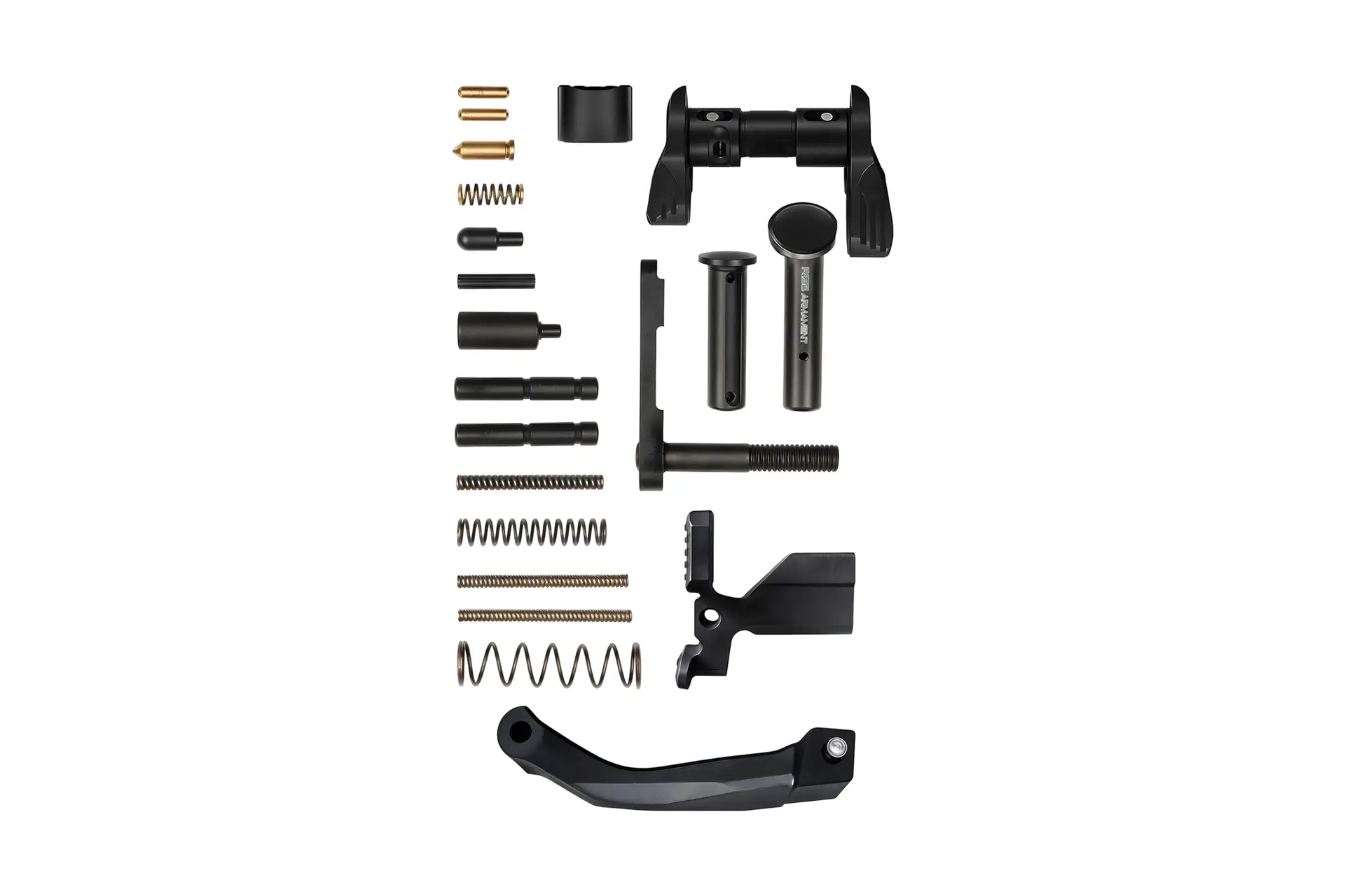 Rise Armament AR-15 Advanced Lower Parts Kit
